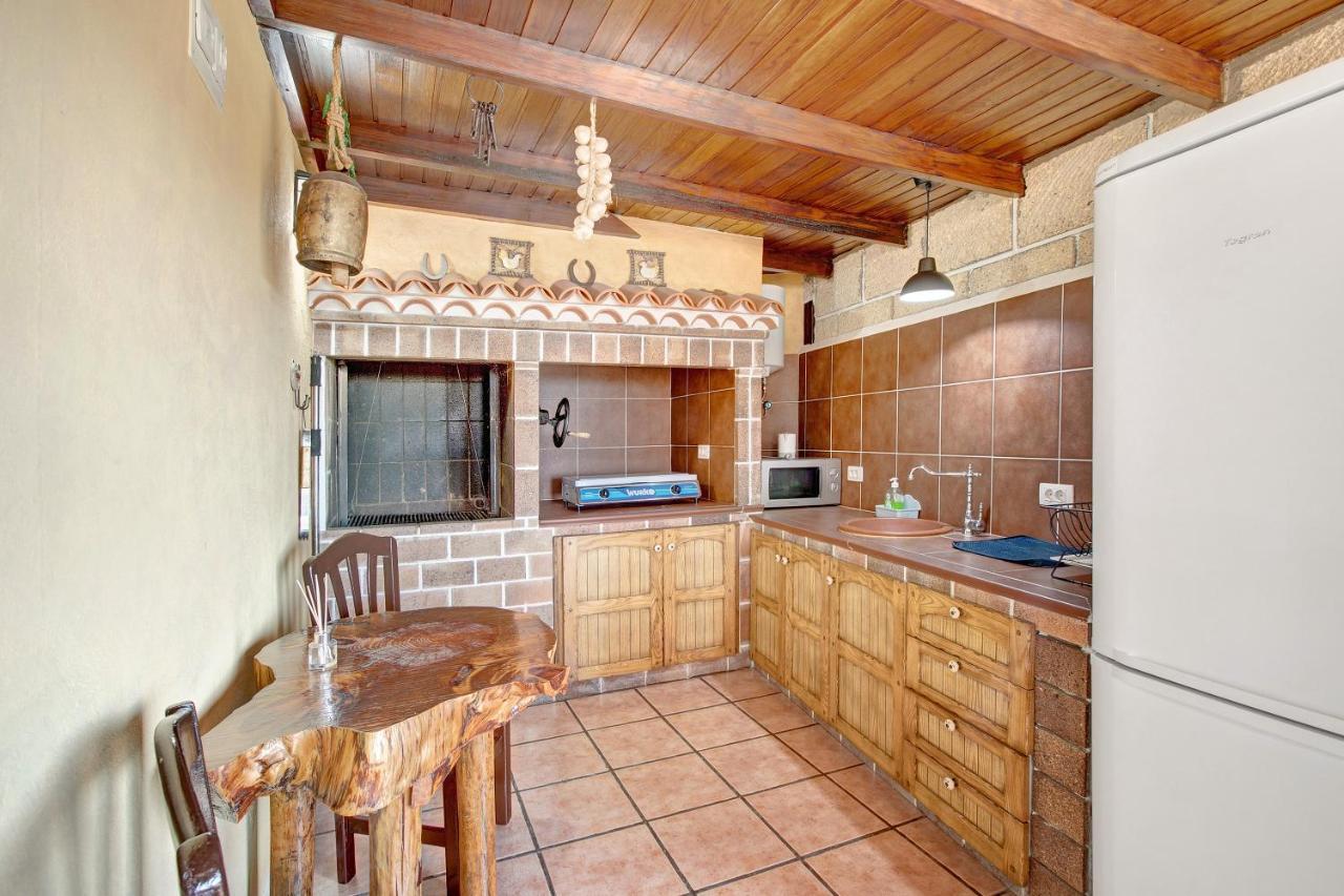 فيلا فيلافلورفي Casa El Parral المظهر الخارجي الصورة
