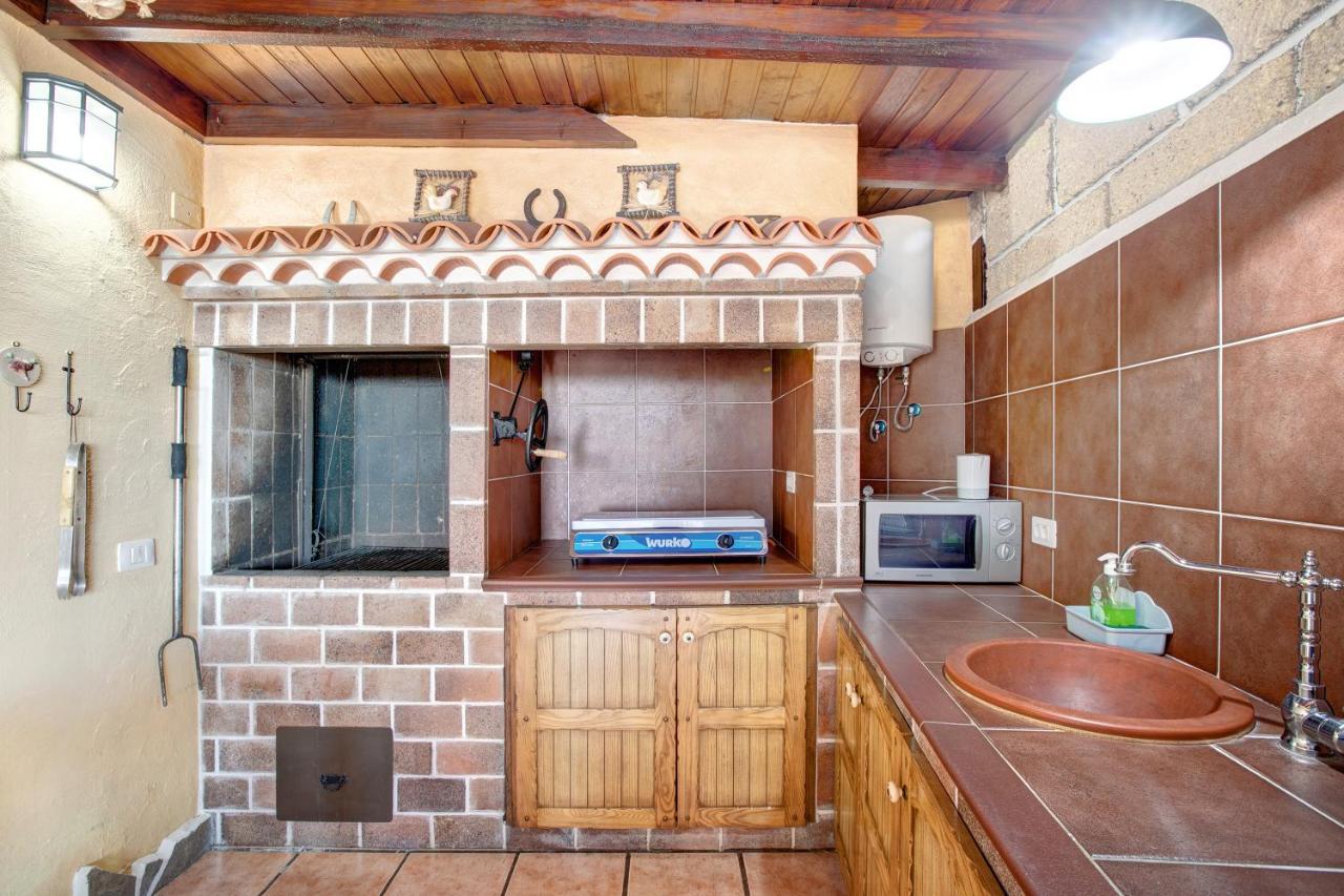 فيلا فيلافلورفي Casa El Parral المظهر الخارجي الصورة