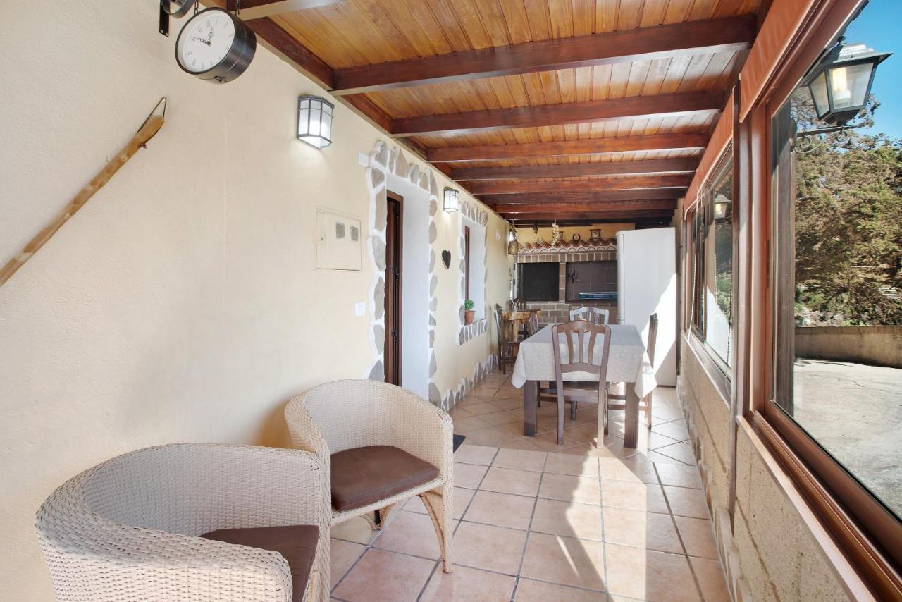 فيلا فيلافلورفي Casa El Parral المظهر الخارجي الصورة