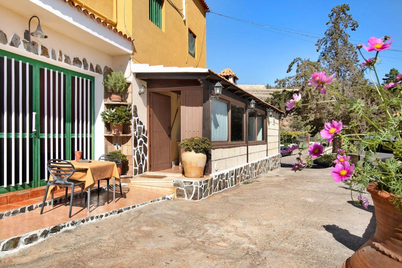 فيلا فيلافلورفي Casa El Parral المظهر الخارجي الصورة